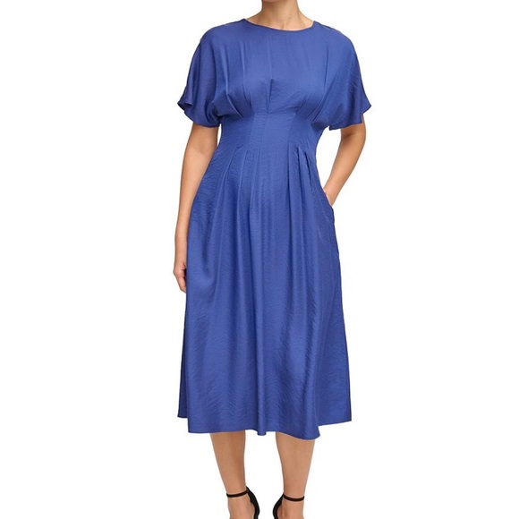 Cobalt Dress - Picture 7 of 7